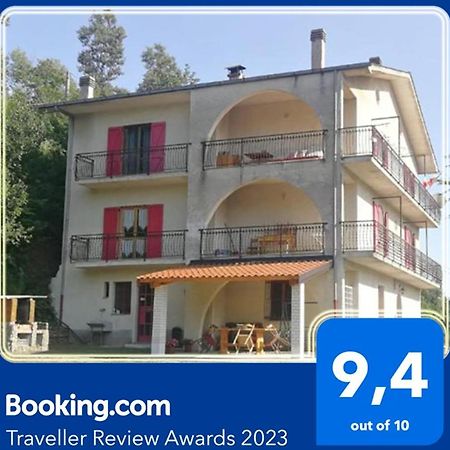 Casa Vacanze "Ellen" Bianchi Экстерьер фото