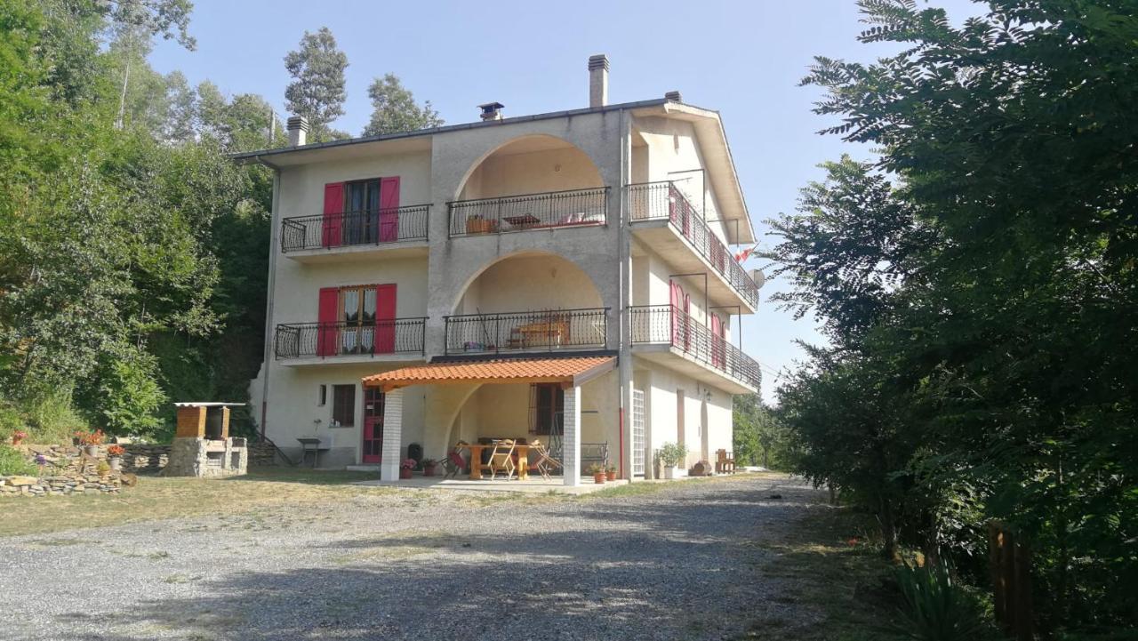Casa Vacanze "Ellen" Bianchi Экстерьер фото