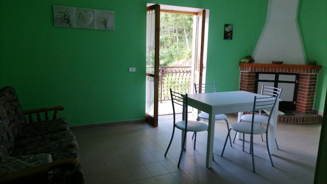 Casa Vacanze "Ellen" Bianchi Экстерьер фото