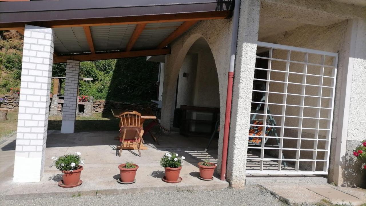Casa Vacanze "Ellen" Bianchi Экстерьер фото