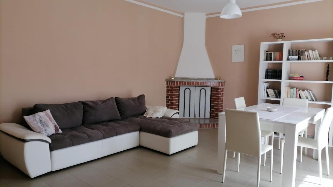 Casa Vacanze "Ellen" Bianchi Экстерьер фото