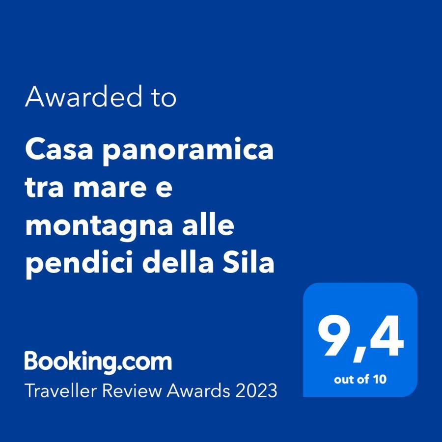 Casa Vacanze "Ellen" Bianchi Экстерьер фото
