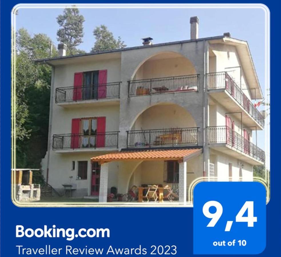 Casa Vacanze "Ellen" Bianchi Экстерьер фото